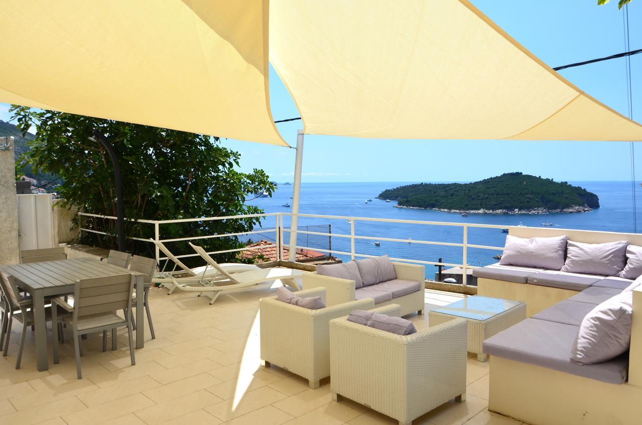 Apartment Chic Ploce Dubrovnik Exterior foto